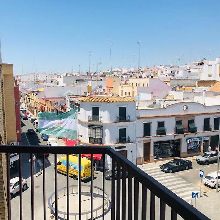 Apartamento En Pleno Centro Cerca De Sevilla Алькала-де-Гвадаира Экстерьер фото