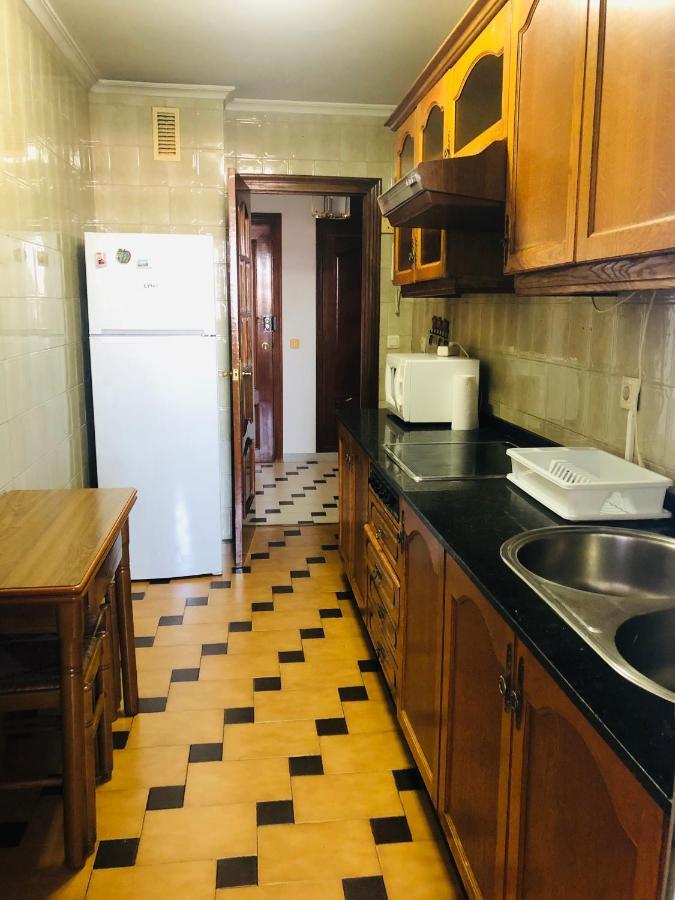 Apartamento En Pleno Centro Cerca De Sevilla Алькала-де-Гвадаира Экстерьер фото