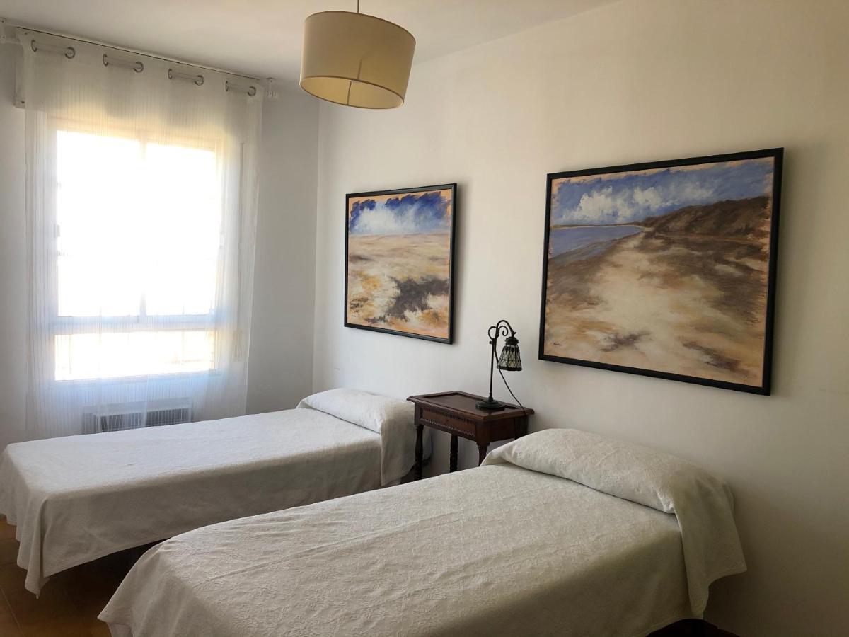 Apartamento En Pleno Centro Cerca De Sevilla Алькала-де-Гвадаира Экстерьер фото